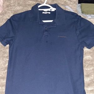 Calvin Klein Collsr Shirt